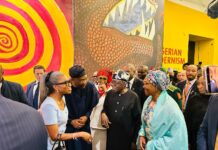 Cultural Soft Power: Tinubu Touts Creative Industry as Key Economic Engine