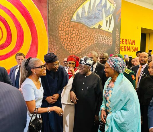 Cultural Soft Power: Tinubu Touts Creative Industry as Key Economic Engine