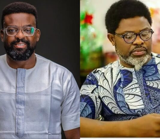 Nollywood Stars Face Backlash Over Support for Tinubu’s Re-election