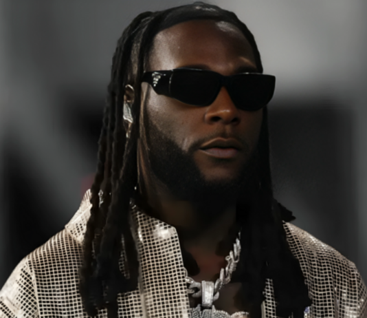 Burna Boy Shatters Records as Africa’s Highest-Grossing Live Performer