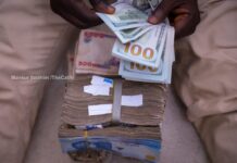 Naira Gains Strength: Currency Rallies to N1,436 Against Dollar