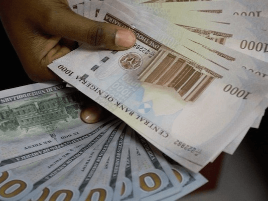 Naira Strengthens Against Dollar as Liquidity Injection Offsets Reserve Dip