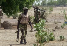Military Foils Major ISWAP Encirclement Attempt in Yobe State