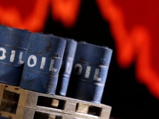 Global Tensions Drive Surge in Crude Oil Prices Following Middle East Escalation