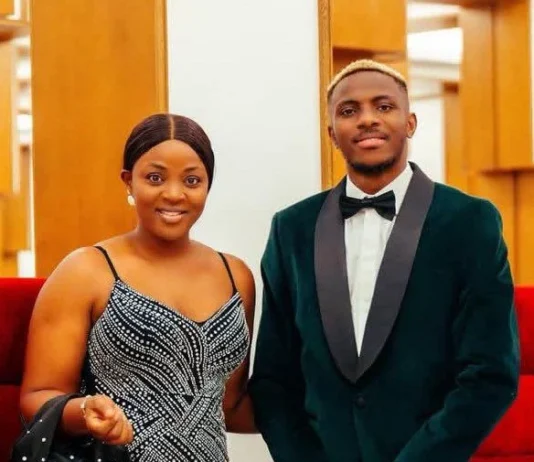 Victor Osimhen Splashes N330 Million on Cybertruck for Sister