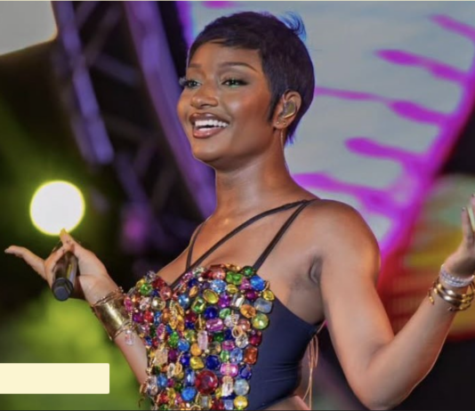 Ayra Starr Riles Up Fans by Naming Her ‘Afrobeats Big Three’