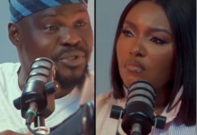 Biola Adebayo Under Fire for Giving Platform to Convicted Actor Baba Ijesha