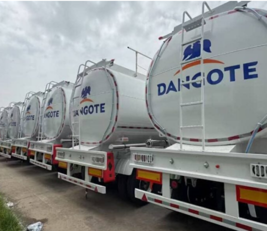 Dangote Refinery Slashes Petrol Price to N1,200 per Litre