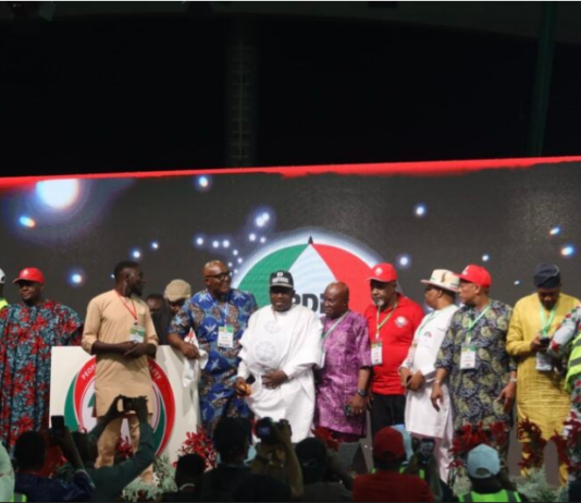 Wike Retains Grip on PDP Faction Following National Convention
