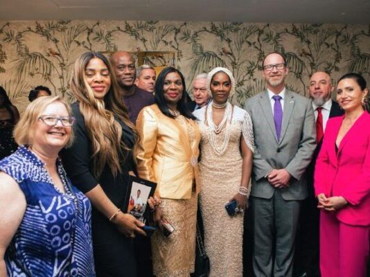 Tiwa Savage Marks Major Philanthropic Milestone With New Music Foundation