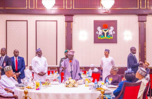 Media Tariff Relief: Tinubu Pledges Support Against Big Tech Dominance