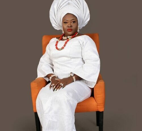 New Era for Nollywood Leadership as Queen Blessing Ebigieson Takes the Helm