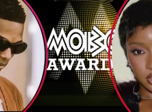 Ayra Starr and Wizkid Secure Major Wins at 30th MOBO Awards