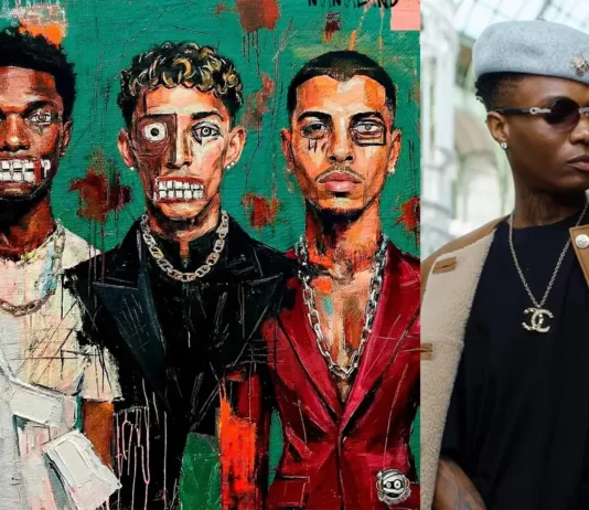Wizkid Joins Global Heavyweights for New Reggaeton-Afrobeats Hybrid ‘Pongo’