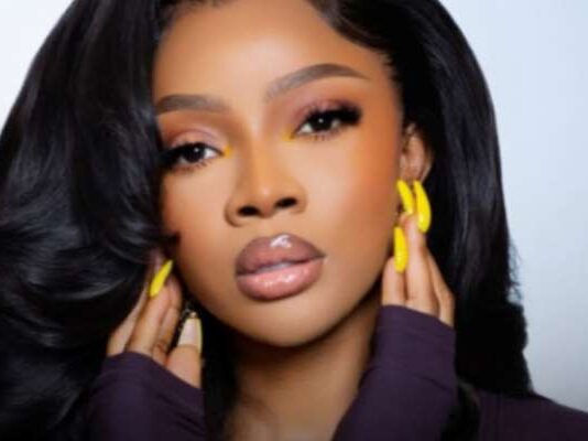 Toke Makinwa Opens Up on Spirituality and Personal Growth