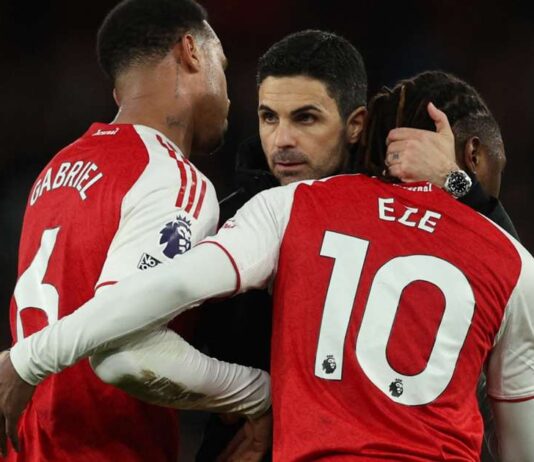 Gunners Go Five Points Clear: Arsenal Grit Out Tense London Derby Win Over Chelsea