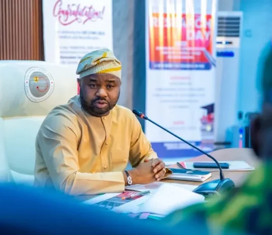 Nigeria Sets Ambitious $30 Billion Tax Revenue Target for 2026