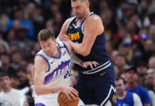 NBA Star Jamal Murray Dominates Jazz with 31-Point Double-Double