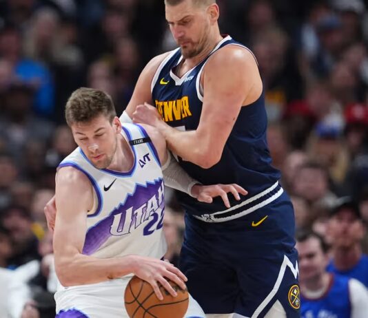 NBA Star Jamal Murray Dominates Jazz with 31-Point Double-Double