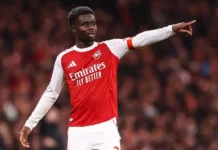 Bukayo Saka Rumored for ‘No. 10’ Role as Arsenal/England Tactical Shift Looms