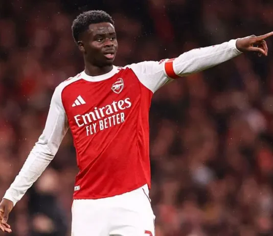 Bukayo Saka Rumored for ‘No. 10’ Role as Arsenal/England Tactical Shift Looms