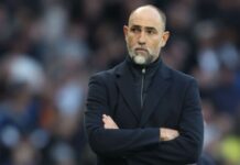 Tottenham Parts Ways With Igor Tudor Amid Relegation Panic