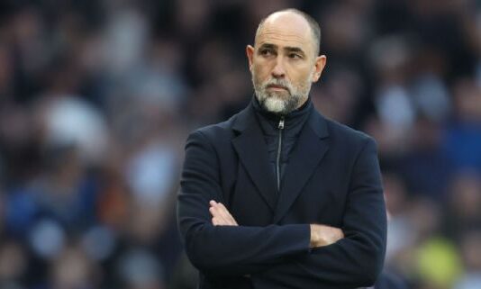 Tottenham Parts Ways With Igor Tudor Amid Relegation Panic