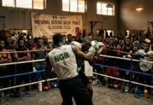 Diaspora Boxers Join Local Talent in Fierce Commonwealth Games Trials