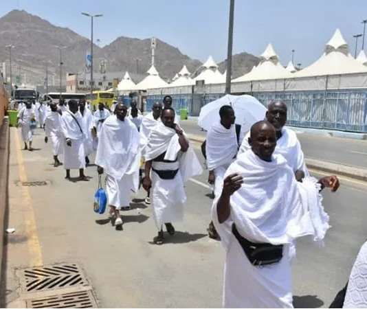 Middle East Conflict Strands Thousands of Nigerian Umrah Pilgrims