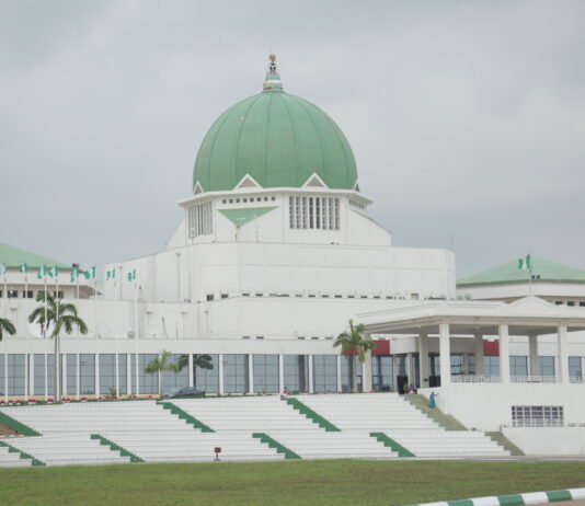 Senate Sets Final Deadline for Passage of N58.4 Trillion 2026 National Budget