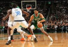Jayson Tatum Returns from Injury as Celtics Host Mavericks