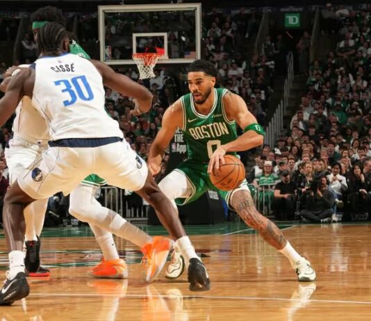 Jayson Tatum Returns from Injury as Celtics Host Mavericks