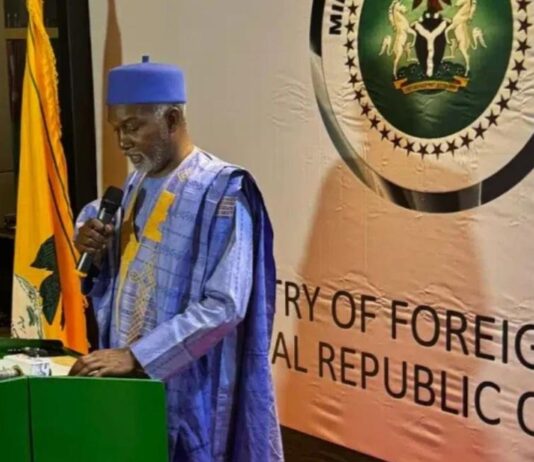 Nigerian Government Issues Urgent Travel Alert Amid Middle East Escalation