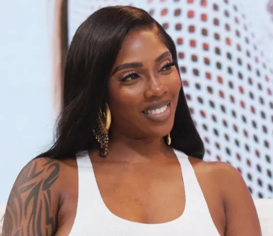 Tiwa Savage Establishes New Foundation to Mentor Emerging African Talents