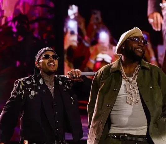 Davido and Chris Brown Set for Historic Joint Album Release