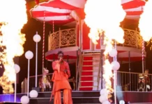 Burnaboy Becomes First African Artist to Headline New Stadium in London**