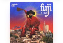 Adekunle Gold Taps Olamide and Simi for “Fuji Xtra”