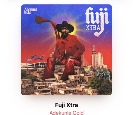 Adekunle Gold Taps Olamide and Simi for “Fuji Xtra”