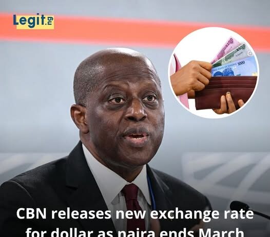 Naira Starts April on Strong Footing Amid FX Reserve Dip