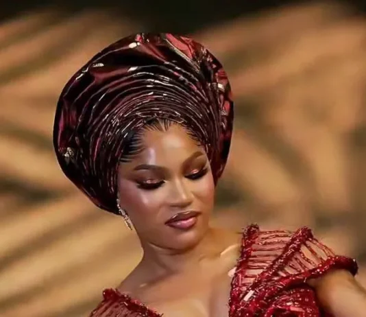 Reality Star Diiadem Shuts Down Lagos with 35th Birthday “Owambe”