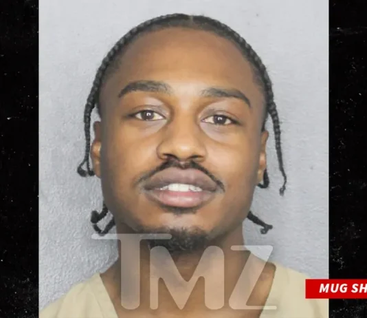 Lil Tjay Taken into Custody Following Chaotic Shooting Incident Involving Offset