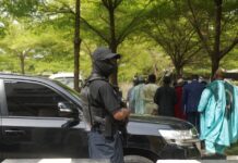 Six Former Officials Arraigned Over Plot to Oust President Tinubu