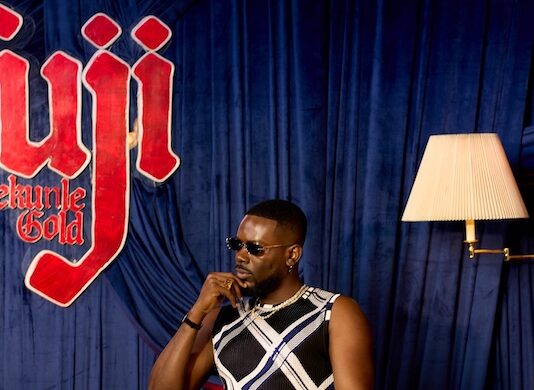 Adekunle Gold Announces ‘FUJI XTRA’ Deluxe Album Featuring Olamide and Simi