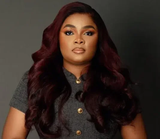 Bimbo Ademoye Claps Back at Critics Doubting Her Emotional Authenticity