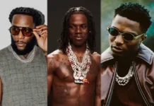 Afrobeats Dominance: Wizkid, Burna Boy, and Rema Nab AMA Nominations