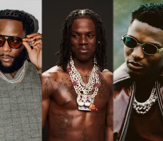 Afrobeats Dominance: Wizkid, Burna Boy, and Rema Nab AMA Nominations