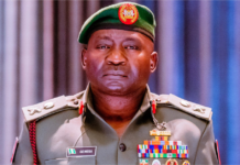 Nigeria and Türkiye Finalize Training Pact for 200 Special Forces