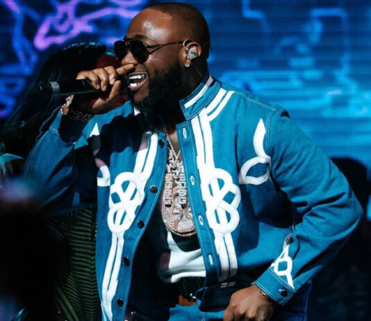 Davido Hits the Coachella Stage as Afrobeats’ Sole 2026 Representative**