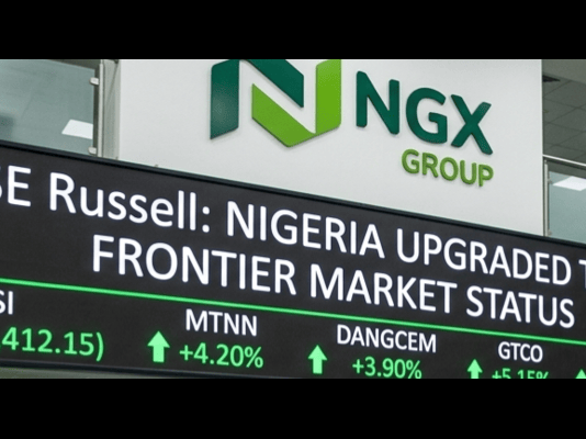 Market Surge Anticipated as Nigeria Regains Frontier Status