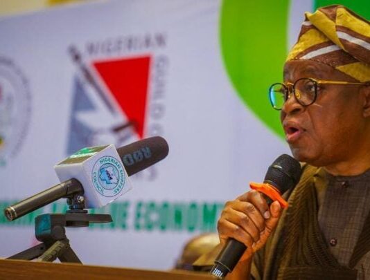 Massive Revenue Drive: Nigeria Eyes $3 Trillion From Blue Economy